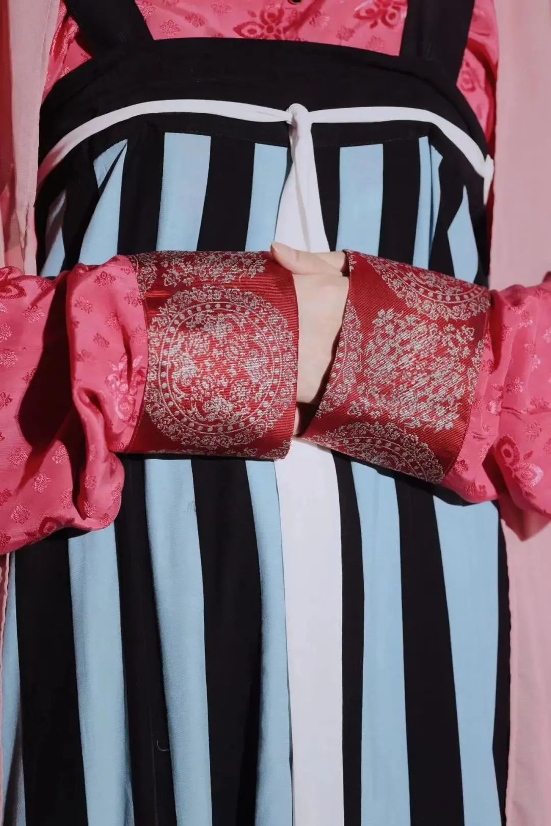 洛阳汉服大秀，领略一千多年前的古人审美