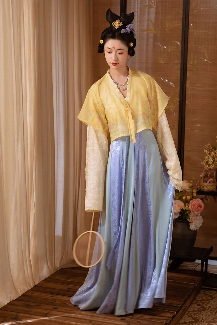 穿搭指南｜2023早春汉服穿搭