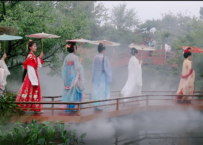 第五届中国•北京汉服文化节重磅来袭，邀您共聚中秋