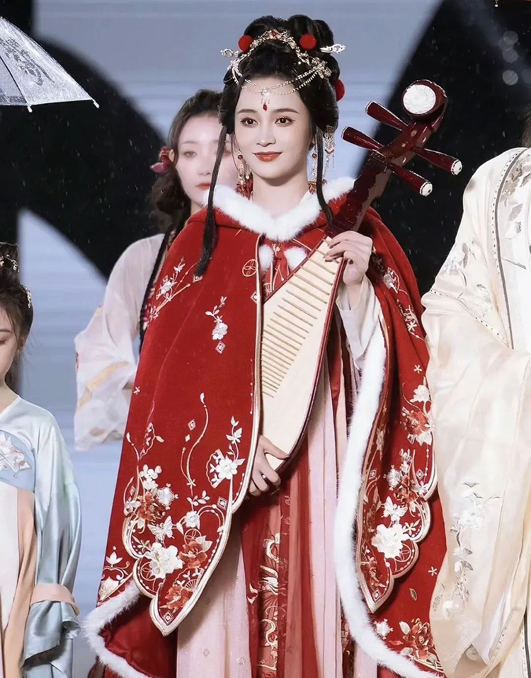 汉服VS古装‖当影视剧古装遇上国风秀典