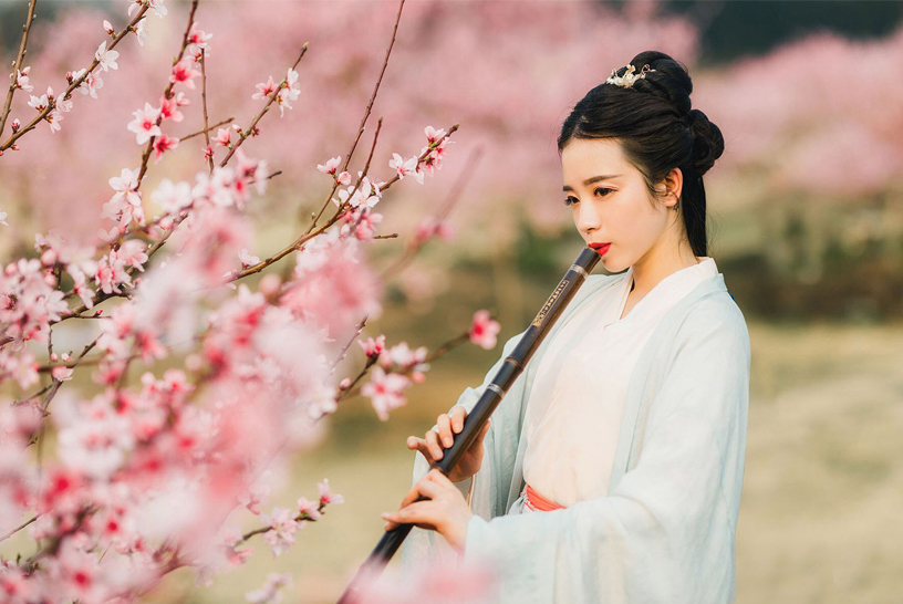 重阳节汉服搭配推荐