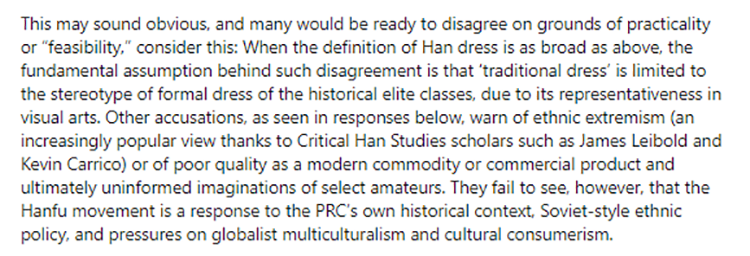 中国汉服火到国外，来看看老外是怎么评价汉服的