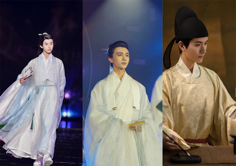 成为汉服模特只需要长得好看？