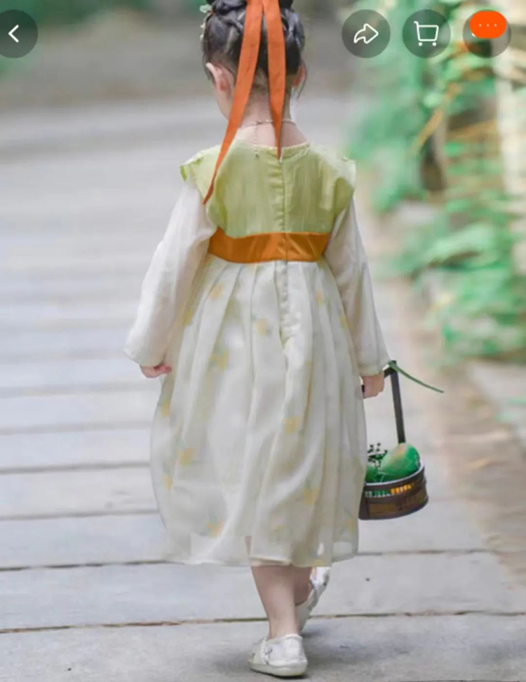 汉服童装避雷指南‖华夏衣冠，孩童亦有宜适