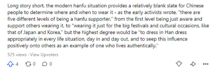 中国汉服火到国外，来看看老外是怎么评价汉服的