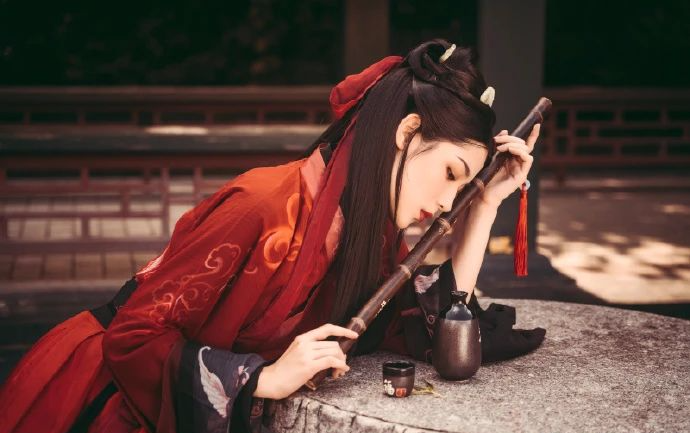 心起波澜 直指天涯