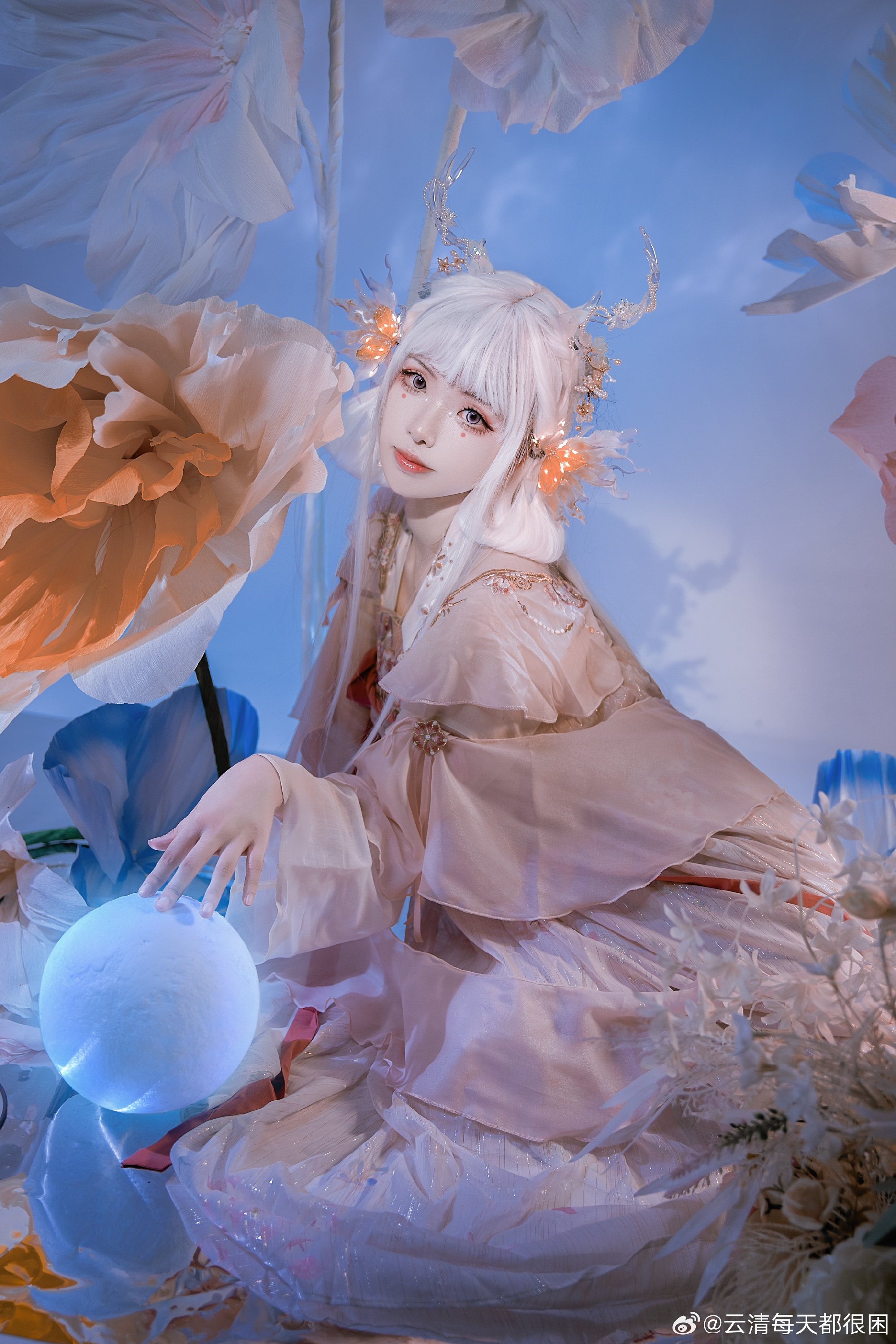 中华娘穿搭 师姐带我下山️@喵喵不吃鱼w