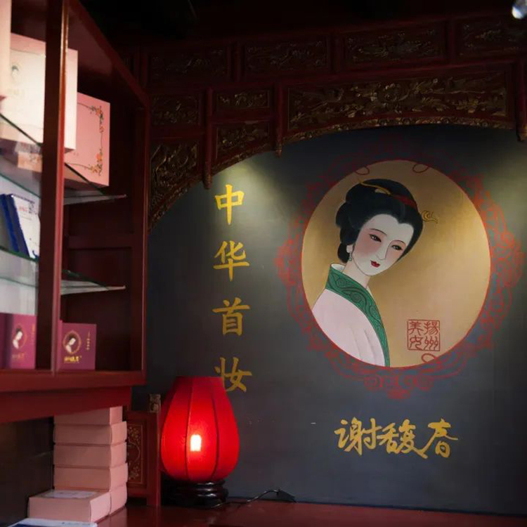 红叶雅集｜到古北水镇汉服节来一场秋意汉服行