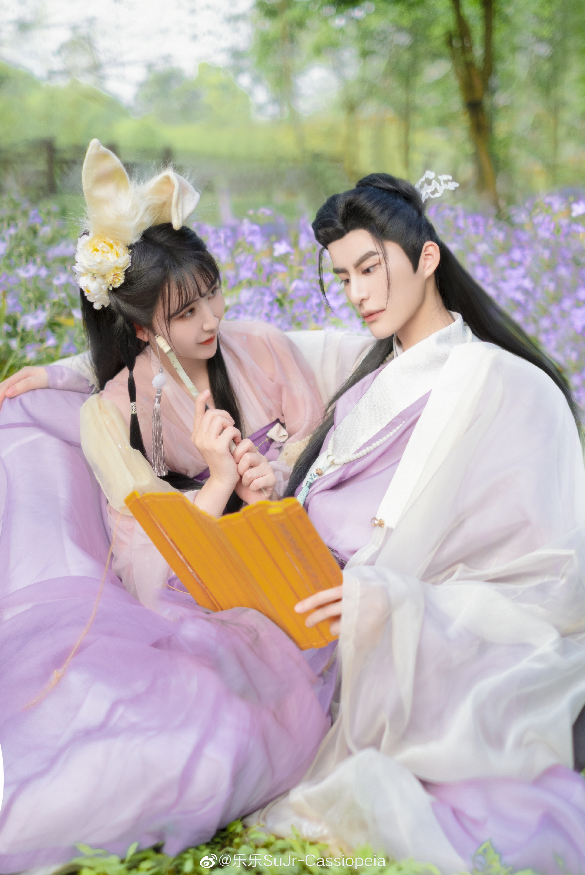 不想念书想干什么 ？就知道贪玩@乐乐SuJr-Cassiopeia