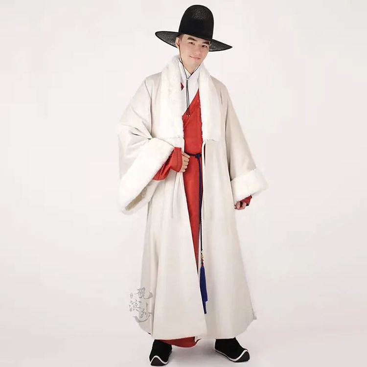 穿搭指南｜今日小雪，时令汉服推荐