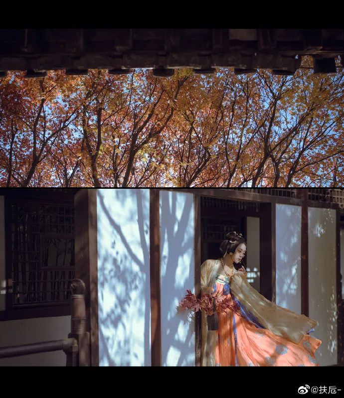 梦回大唐 生当复来归，死当长相思。