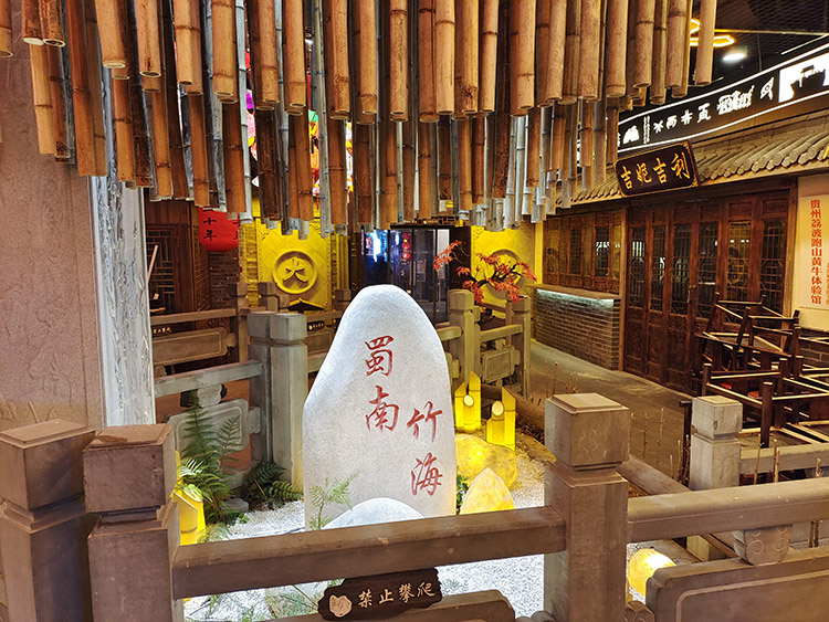 上海爱琴海购物公园汉服活动