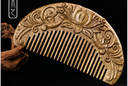 细说女子汉服发饰：点翠、梳篦的金翠首饰