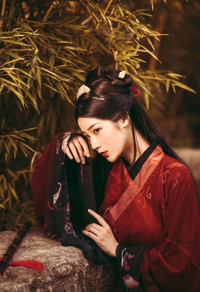 心起波澜 直指天涯