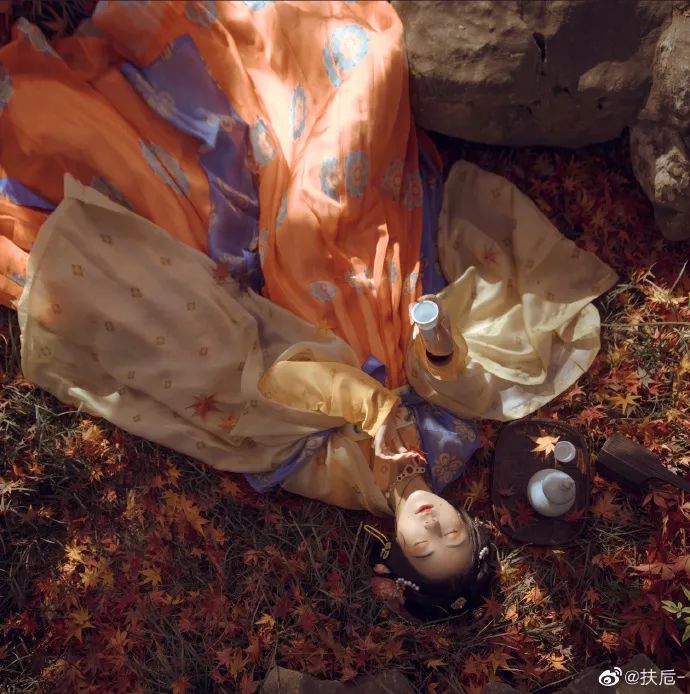 梦回大唐 生当复来归，死当长相思。