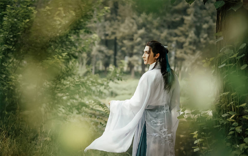 穿汉服的门槛高吗