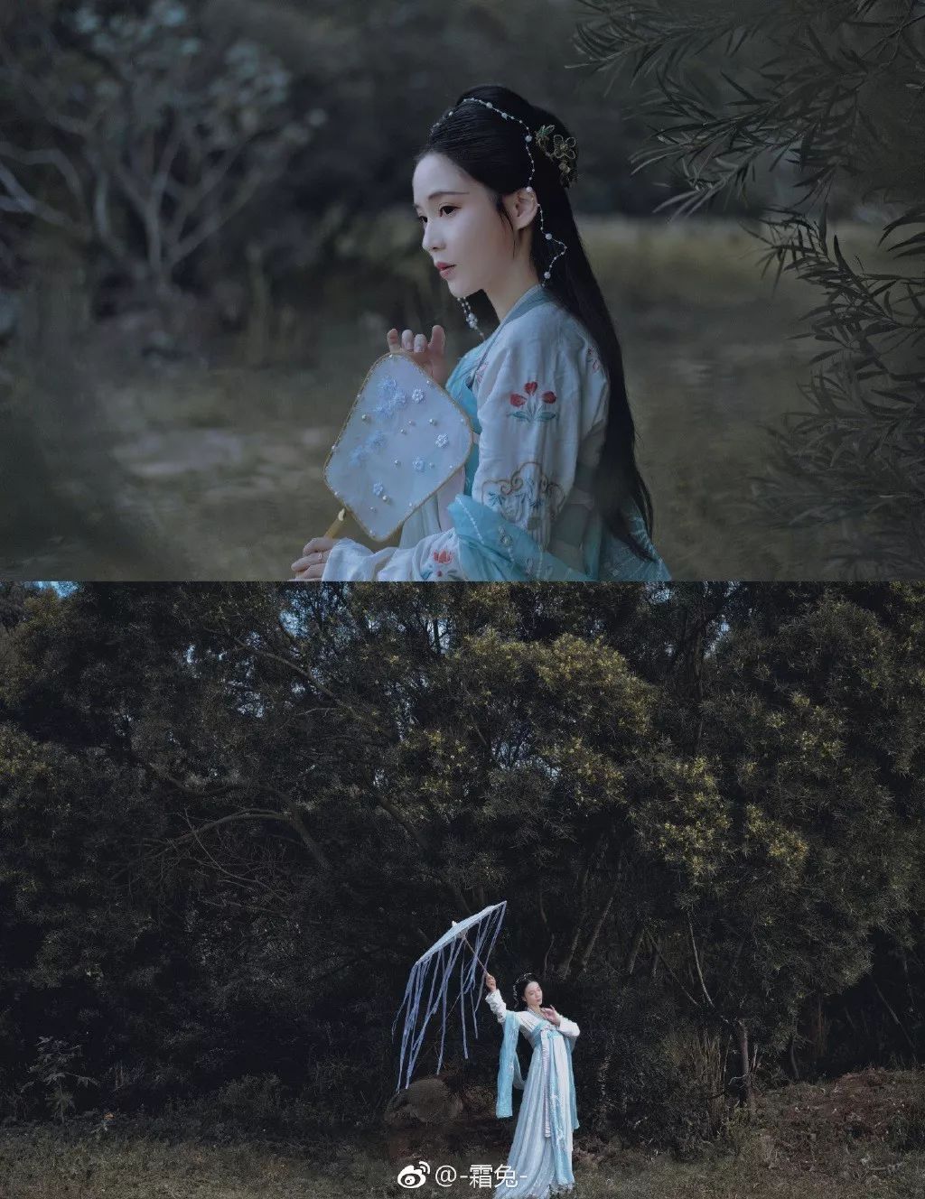 皓露助流華，輕風佐浮涼