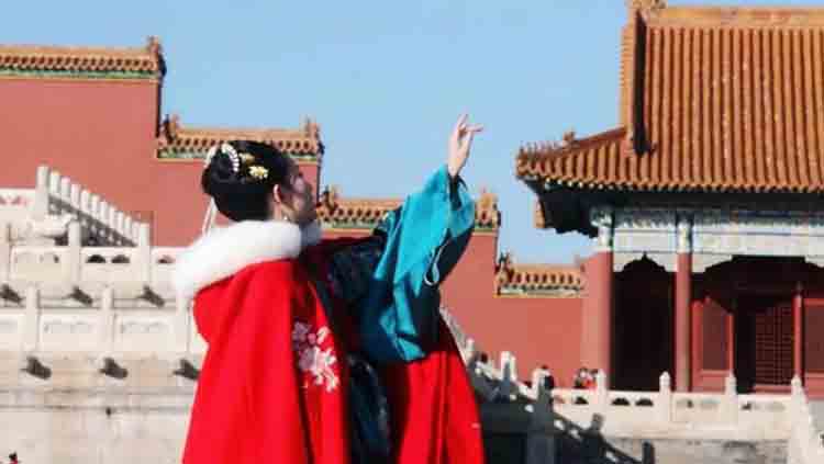 6个适合毕业季穿汉服去旅行的城市