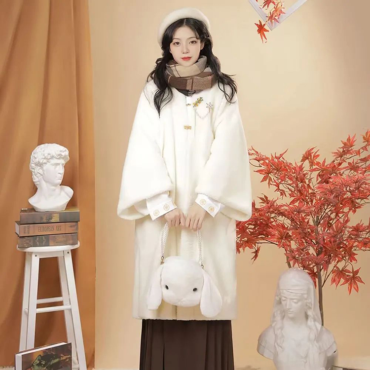 穿搭指南丨汉服日常活动穿什么 新鲜出炉