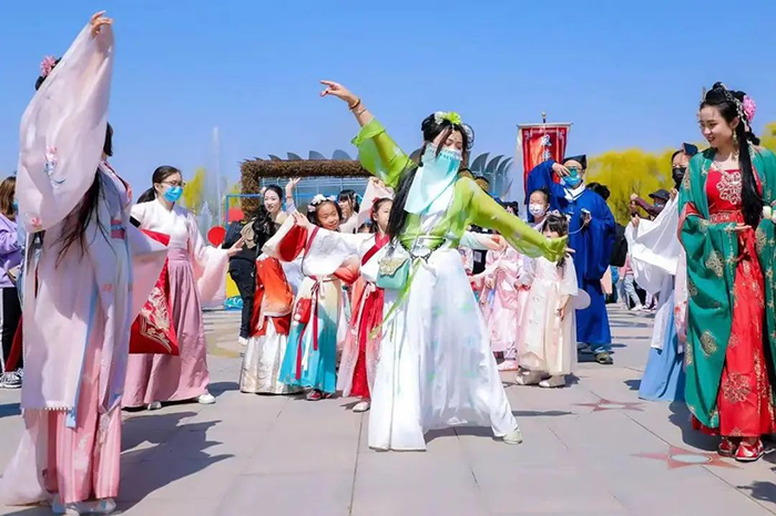 第五届中国•北京汉服文化节重磅来袭，邀您共聚中秋