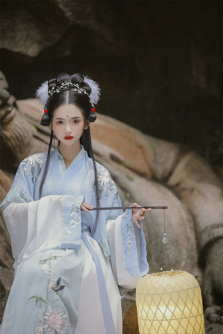 为什么汉服不能用洗衣机洗