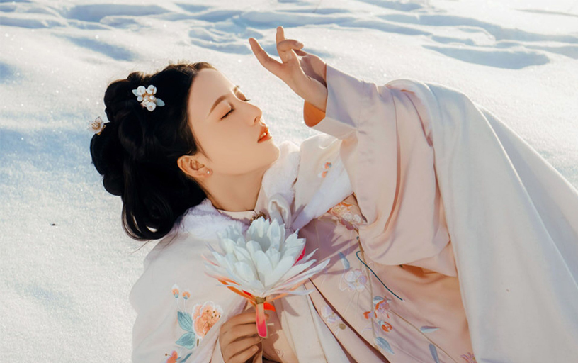 你的身材适合穿什么汉服