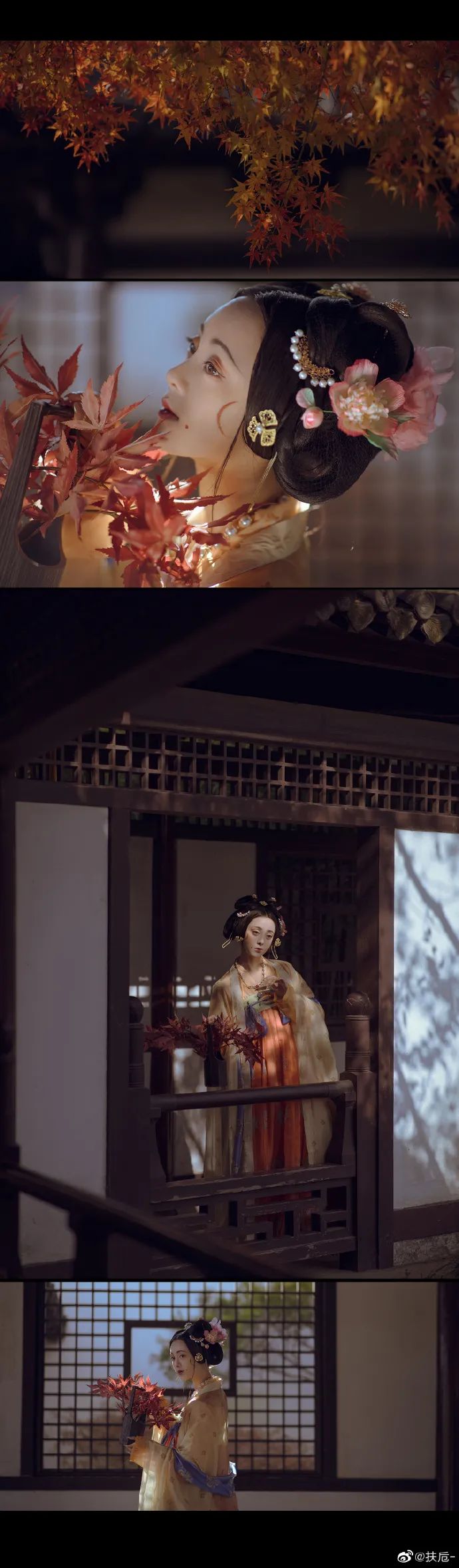 梦回大唐 生当复来归，死当长相思。