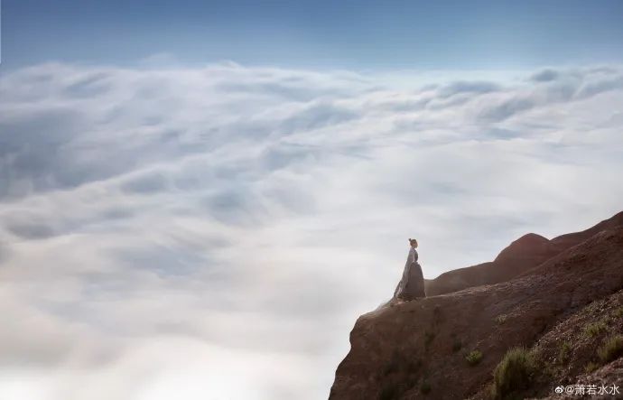 烟雨桂林，人间仙境