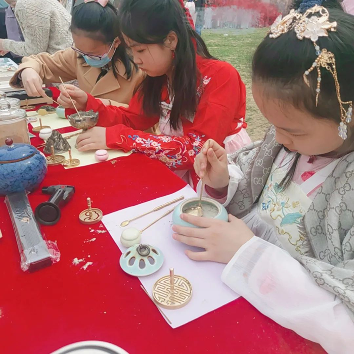 第五届中国•北京汉服文化节重磅来袭，邀您共聚中秋