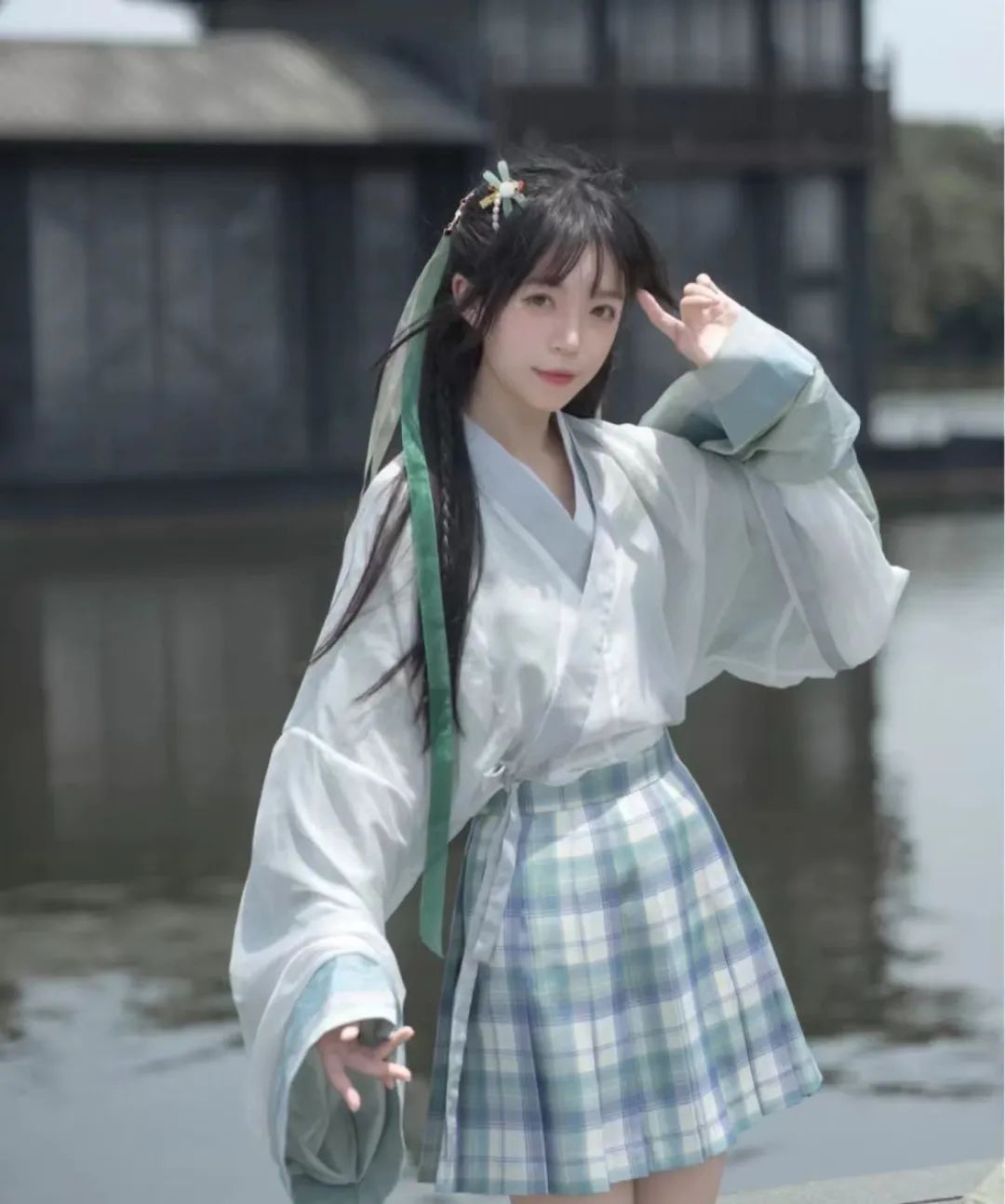 夏天穿什么样的汉服不热？