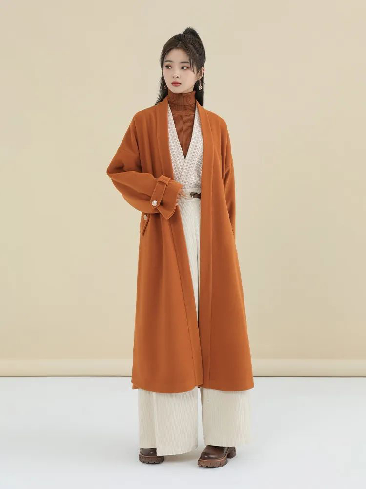 穿搭指南丨汉服日常活动穿什么 新鲜出炉