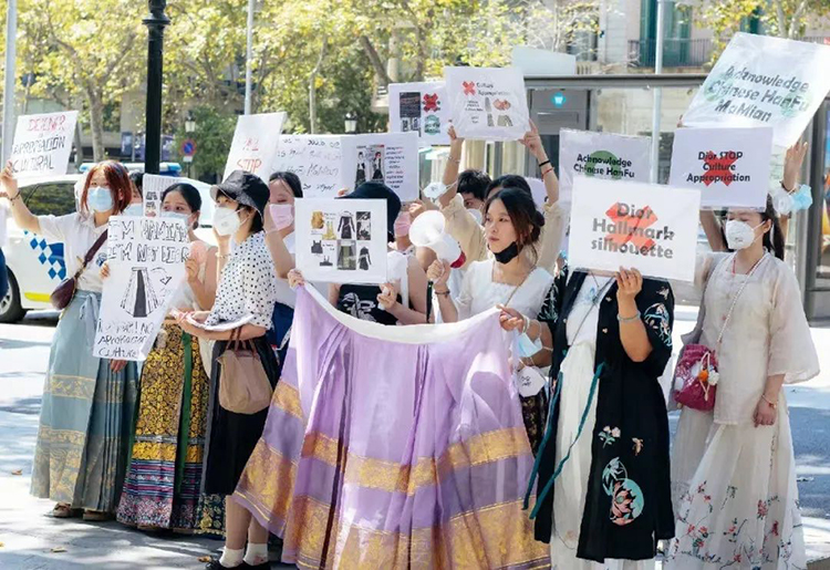 本季汉服顶流马面裙，荡到了多少人的本心尖上