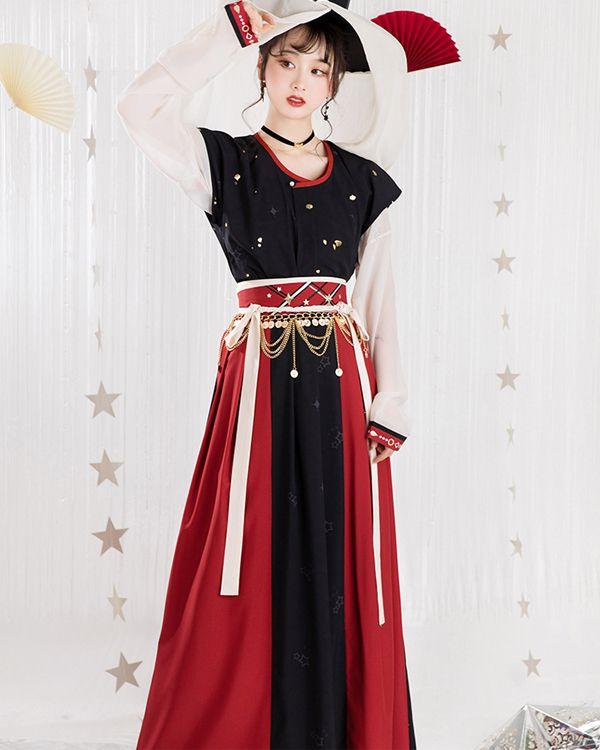 现代汉服流行的三个原因