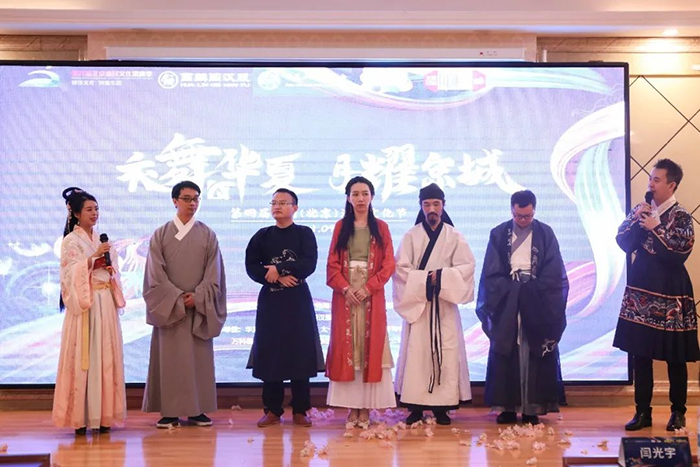 第五届中国•北京汉服文化节重磅来袭，邀您共聚中秋