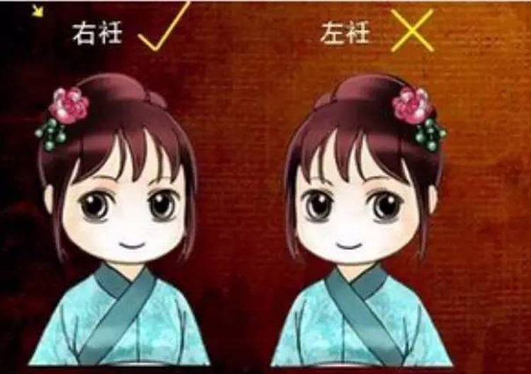 汉服的服饰结构你了解多少