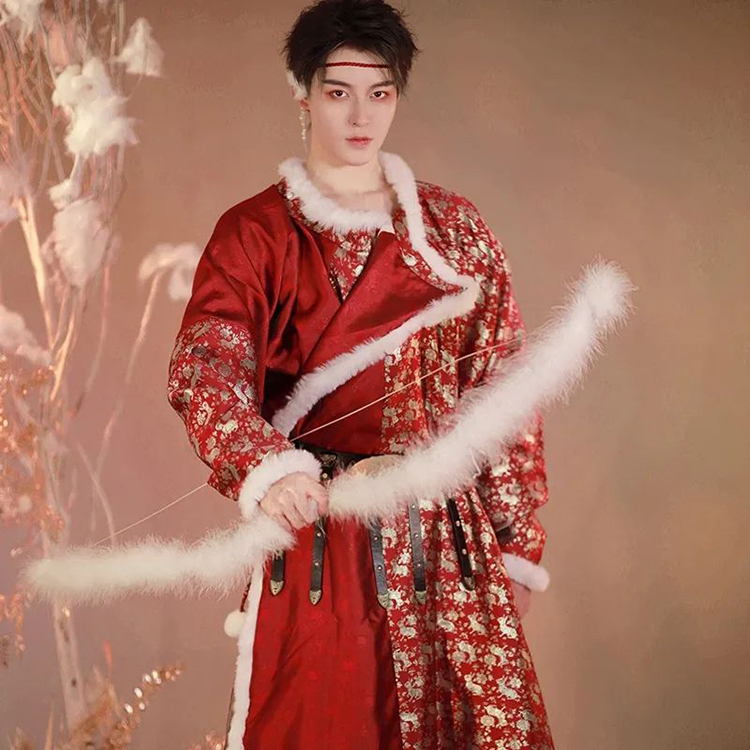 春节汉服穿搭指南丨玉兔将至人间，华裳妆点新春