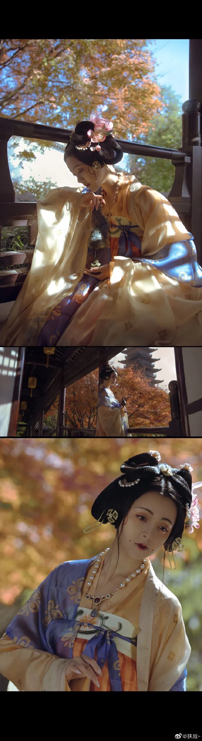 梦回大唐 生当复来归，死当长相思。