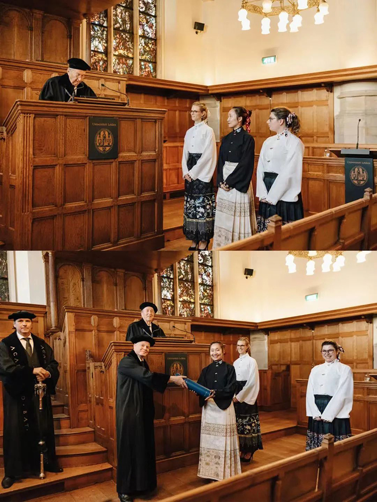 本季汉服顶流马面裙，荡到了多少人的本心尖上