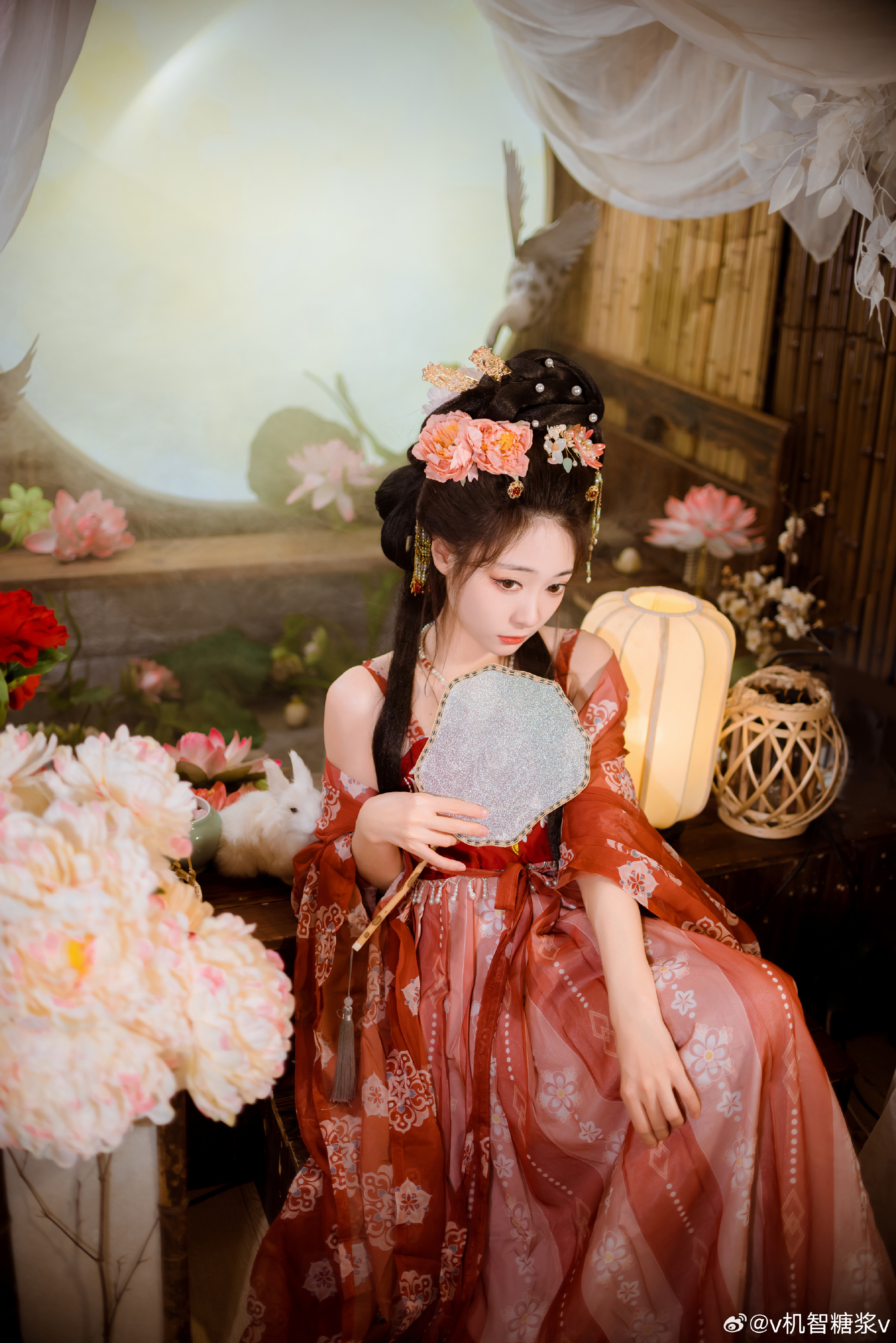 汉服 你也是我红尘中的过客吗?@v机智糖浆v