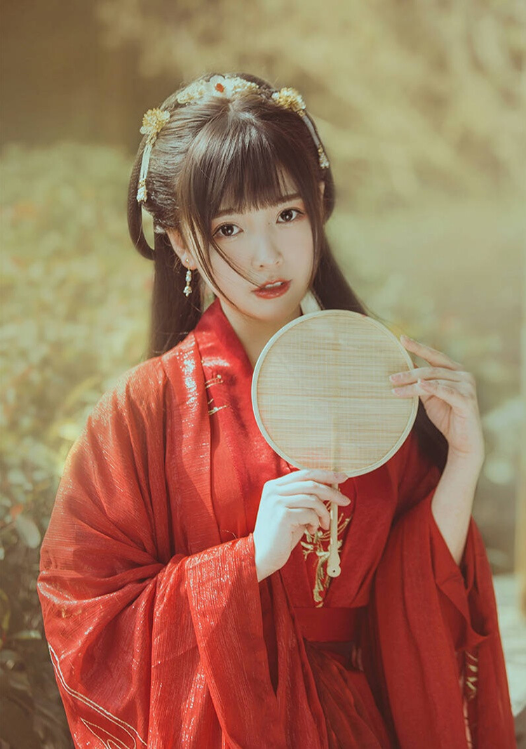 为什么汉服不能用洗衣机洗