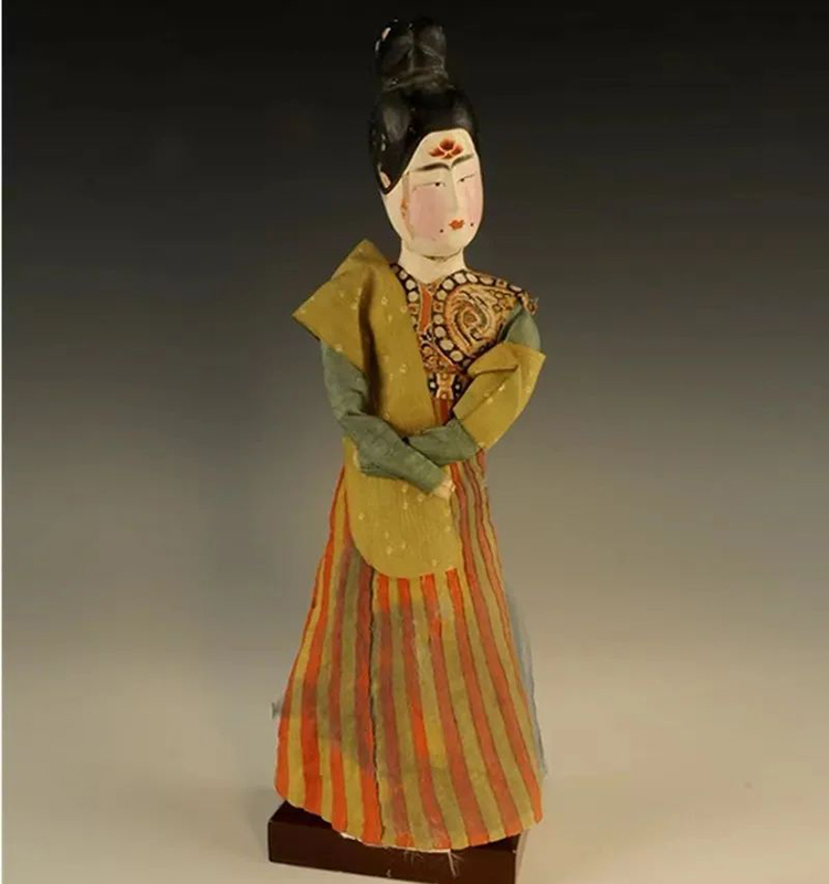 汉服色彩搭配指南，过这村就没这店了