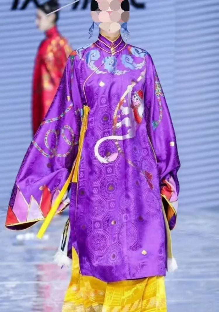 成为汉服模特只需要长得好看？