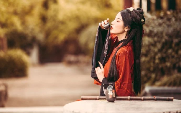 心起波澜 直指天涯