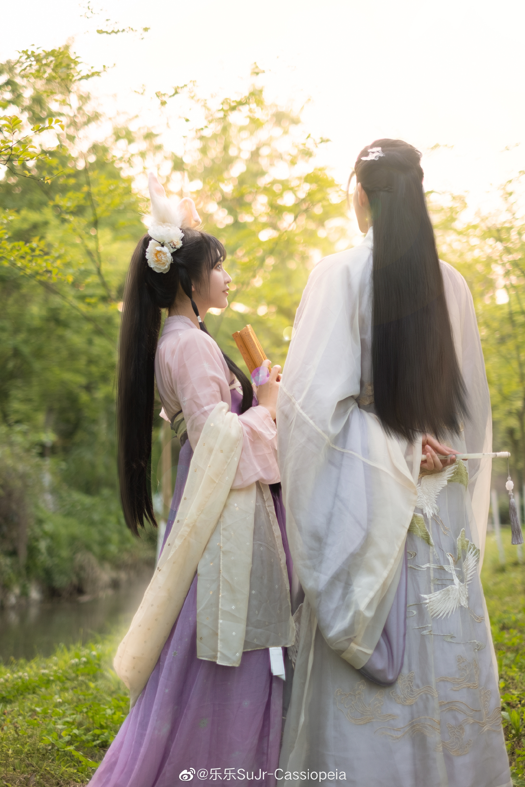 不想念书想干什么 ？就知道贪玩@乐乐SuJr-Cassiopeia