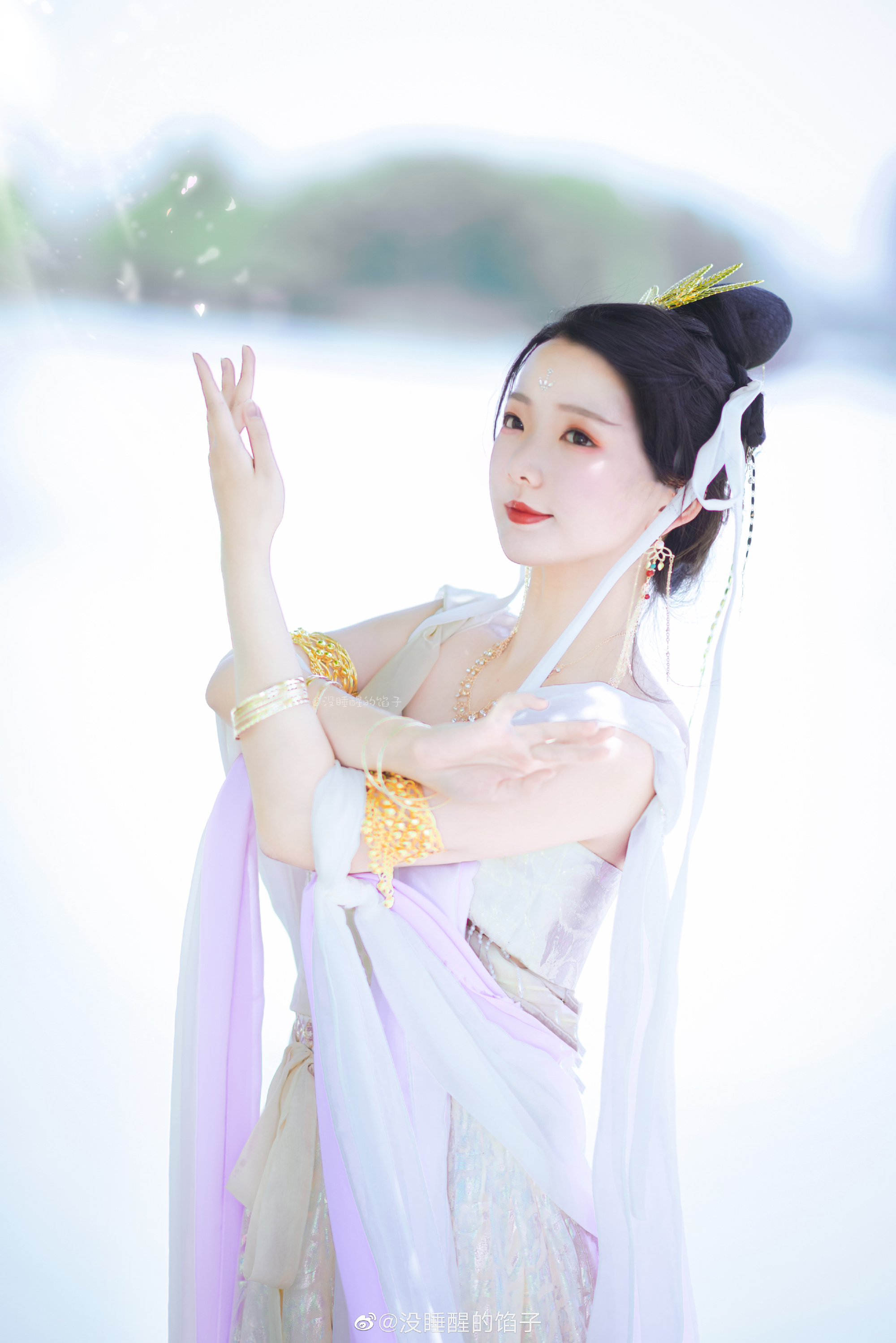 汉服 面若观音，心如蛇蝎@没睡醒的馅子