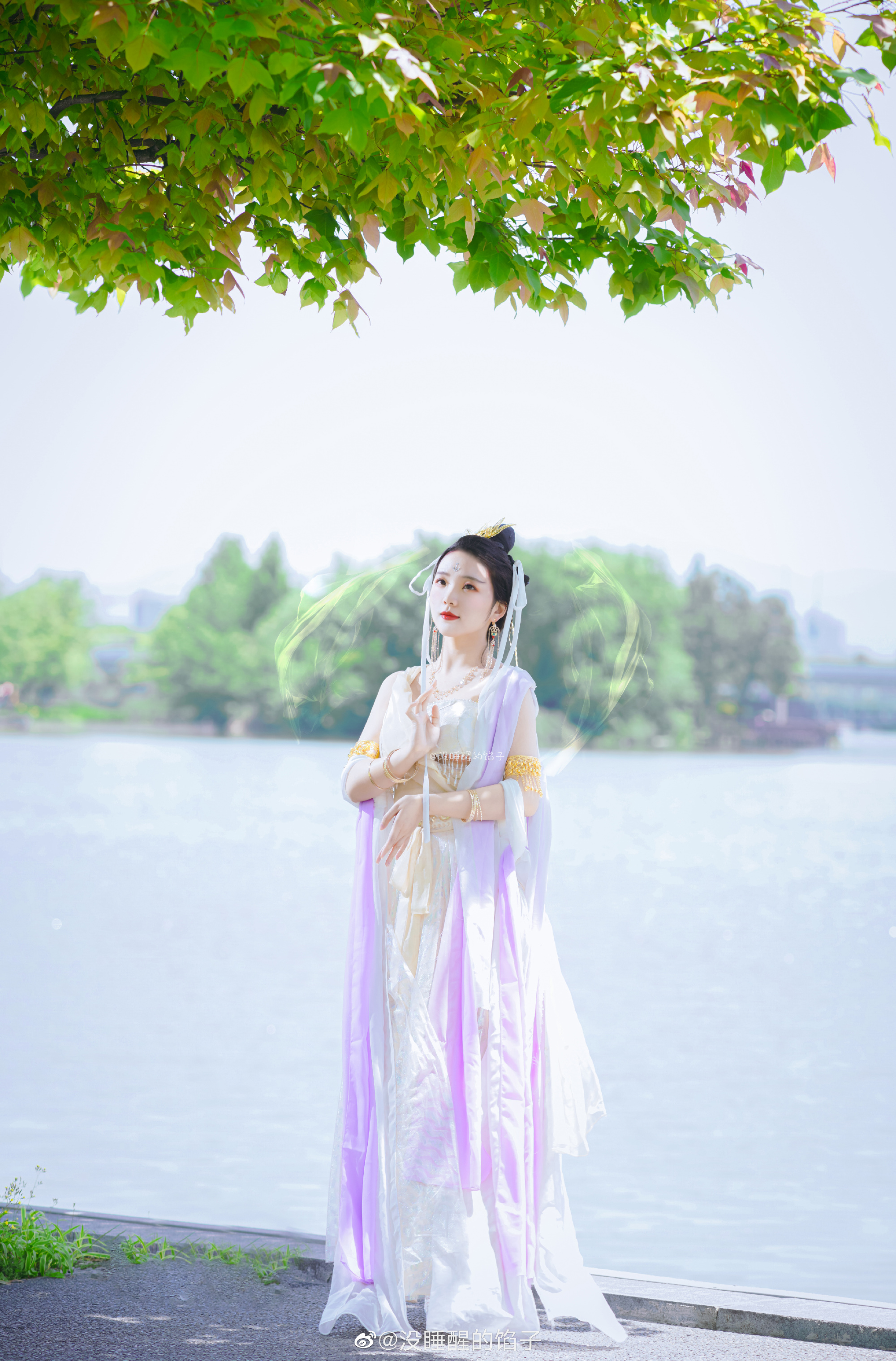 汉服 面若观音，心如蛇蝎@没睡醒的馅子