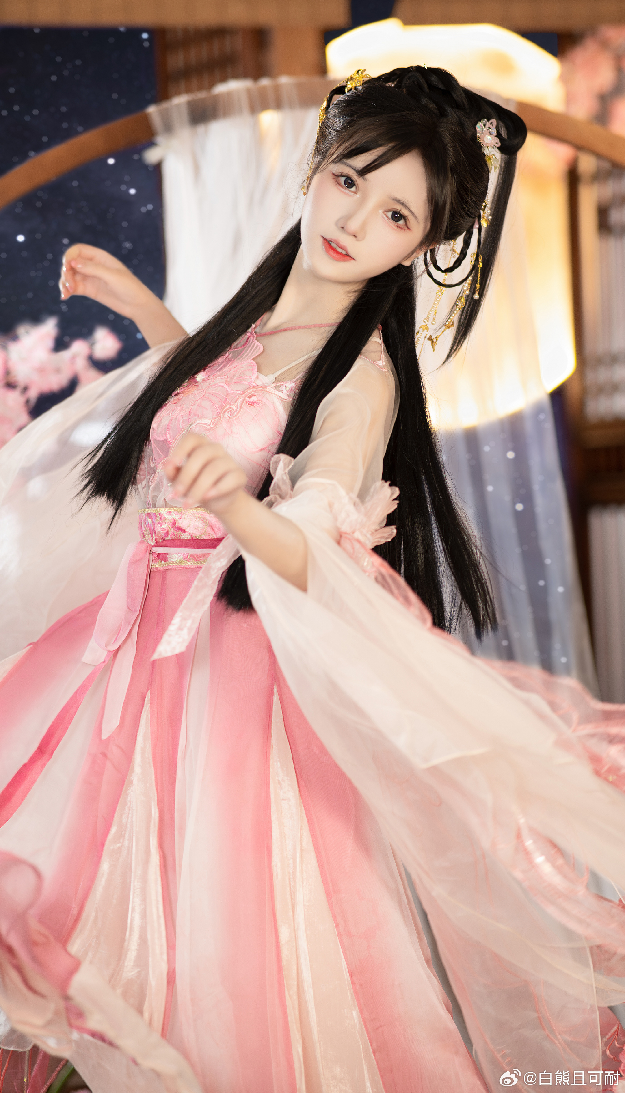 中国风摄影 汉服@艾酒absinthe