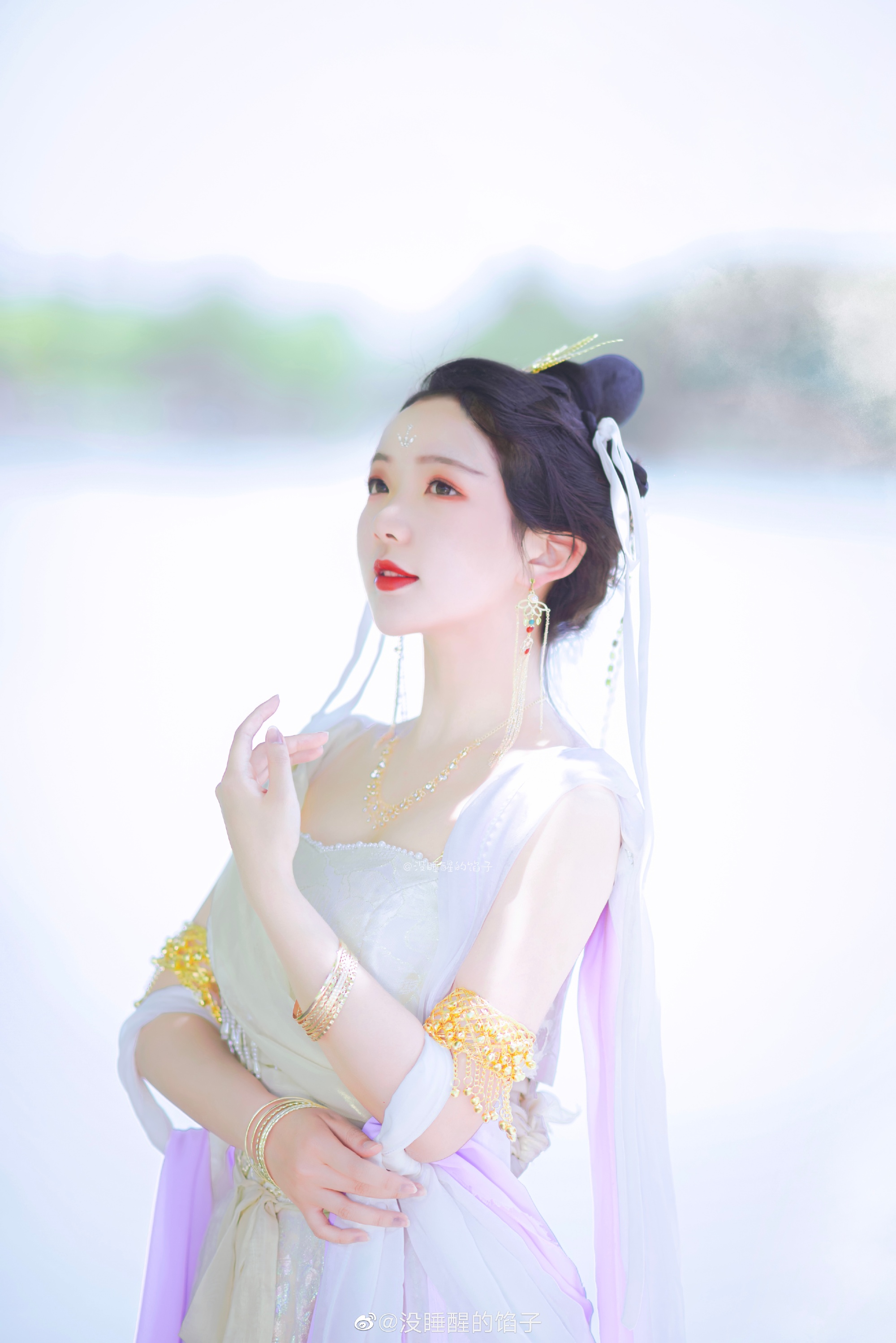 汉服 面若观音，心如蛇蝎@没睡醒的馅子