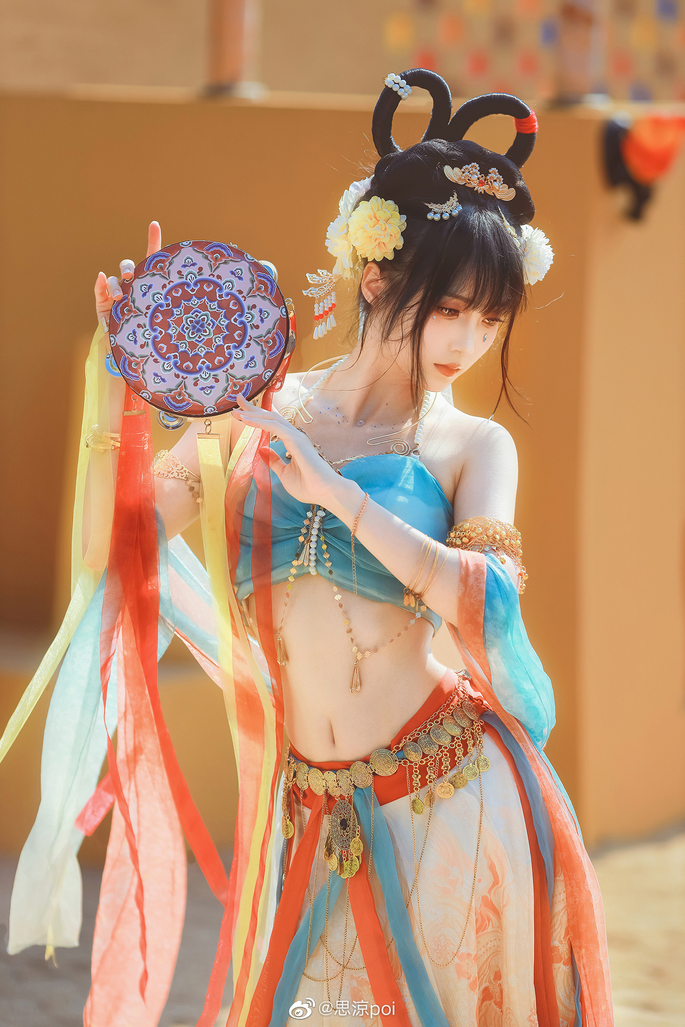 岁岁常欢愉，年年皆胜意 @是粽粽子吖