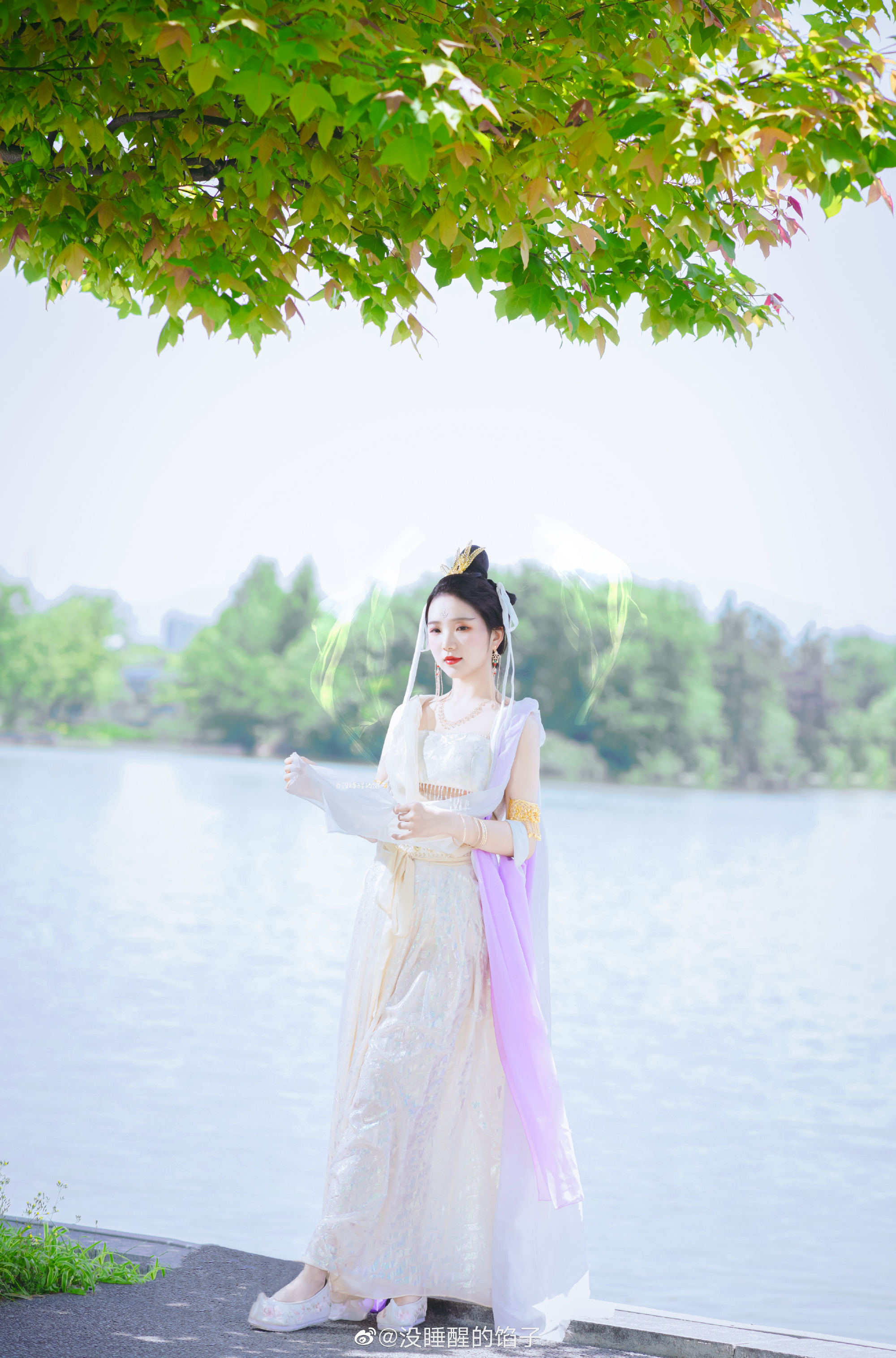 汉服 面若观音，心如蛇蝎@没睡醒的馅子